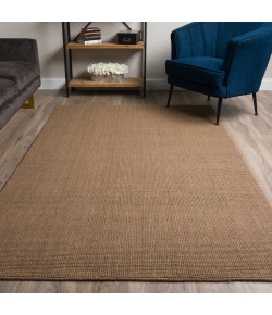 Dalyn Monaco Sisal MC300 Fudge Area Rug 3 ft. 6 in. X 5 ft. 6 in. Rectangle