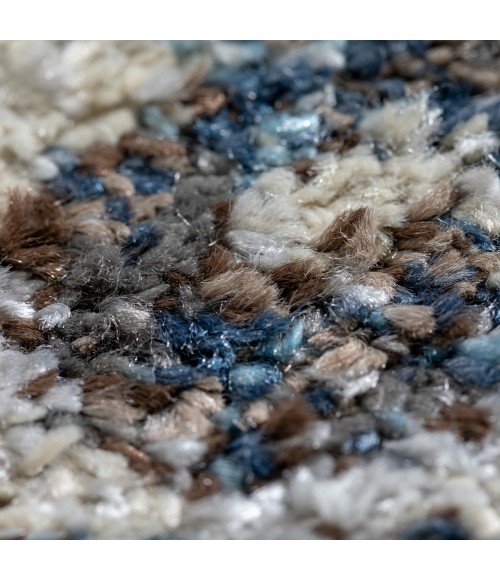 Dalyn Gala GA10 Navy Area Rug 3 ft. 3 in. X 5 ft. 1 in. Rectangle