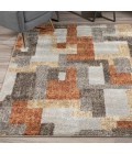 AERO AREA RUG Dalyn Aero AE3 Multi Area Rug 5 ft. 3 in. X 7 ft. 7 in. Rectangle