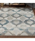 ANTIGUA AREA RUG Dalyn Antigua AN3 Linen Area Rug 3 ft. 3 in. X 5 ft. 3 in. Rectangle