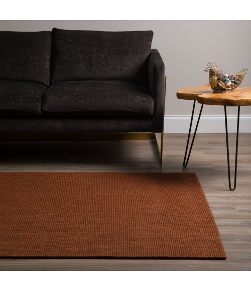 Dalyn Monaco MC100 Paprika Area Rug 9 ft. X 13 ft. Rectangle