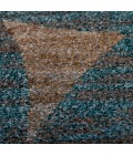 ANTIGUA AREA RUG Dalyn Antigua AN9 Chocolate Area Rug 5 ft. 3 in. X 7 ft. 7 in. Rectangle