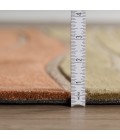 STUDIO AREA RUG Dalyn Studio SD306 Autumn Area Rug 5 ft. X 7 ft. 9 in. Rectangle