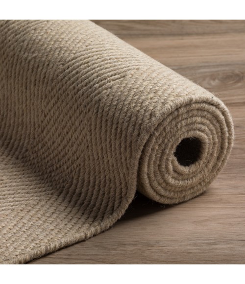 Dalyn Monaco Sisal MC200 Linen Area Rug 2 ft. 6 in. X 10 ft. Runner