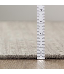 Dalyn Nepal NL100 Grey Area Rug 6 ft. X 6 ft. Square