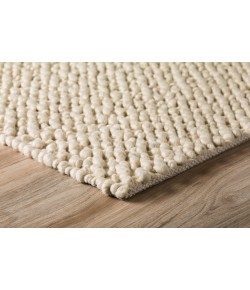 Dalyn Gorbea GR1 Vanilla Area Rug 4 ft. X 4 ft. Round