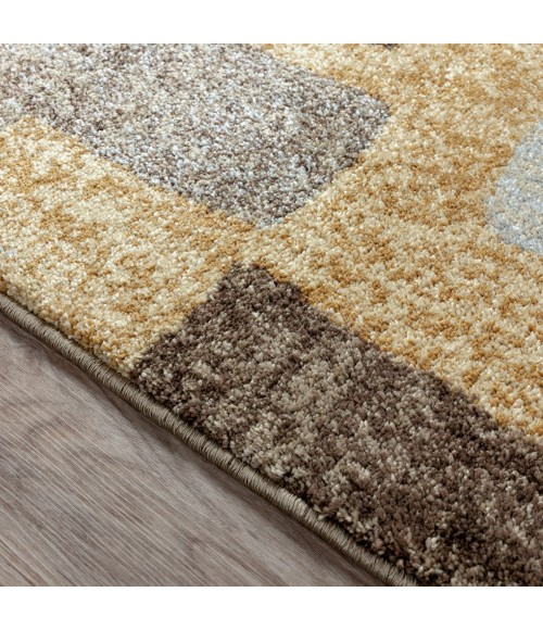 AERO AREA RUG Dalyn Aero AE3 Multi Area Rug 5 ft. 3 in. X 7 ft. 7 in. Rectangle