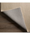 Dalyn Monaco Sisal MC200 Linen Area Rug 2 ft. 6 in. X 10 ft. Runner