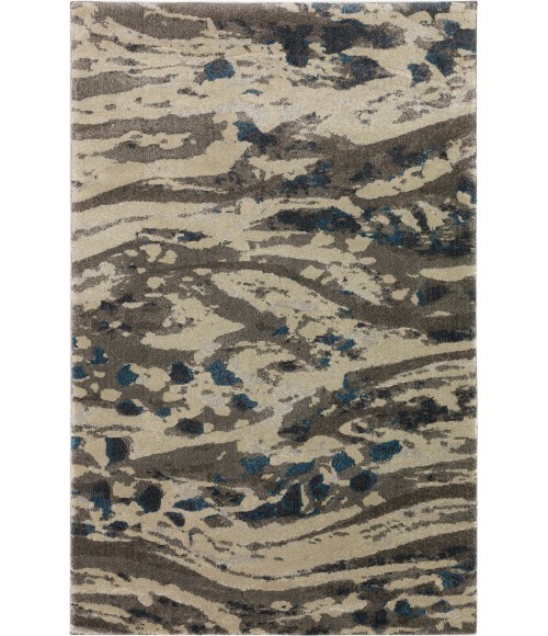 Dalyn Upton UP2 Pewter Area Rug 7 ft. 10 in. X 10 ft. 7 in. Rectangle