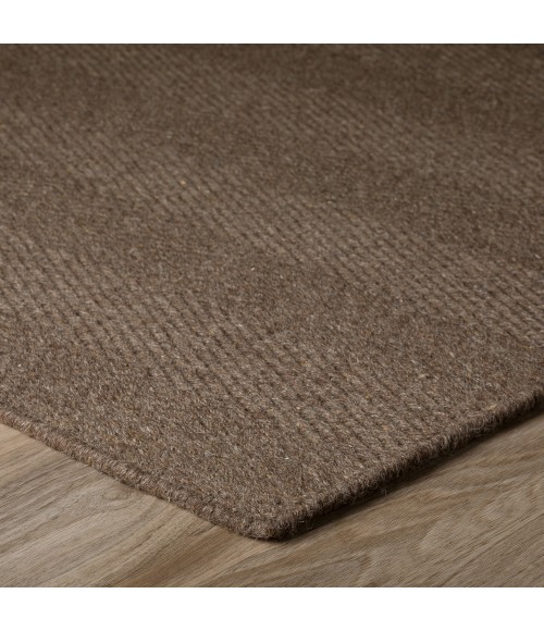 Dalyn Monaco MC200 Charcoal Area Rug 3 ft. 6 in. X 5 ft. 6 in. Rectangle