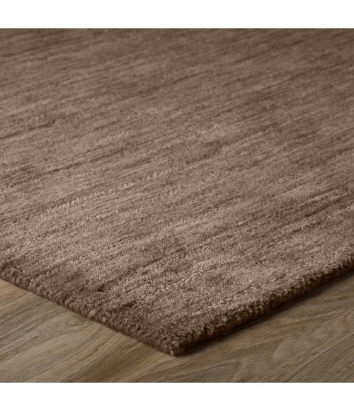 Dalyn Rafia RF100 Chocolate Area Rug 5 ft. X 7 ft. 6 in. Rectangle
