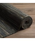 Dalyn Targon TA1 Carbon Area Rug 2 ft. 6 in. X 10 ft. Runner