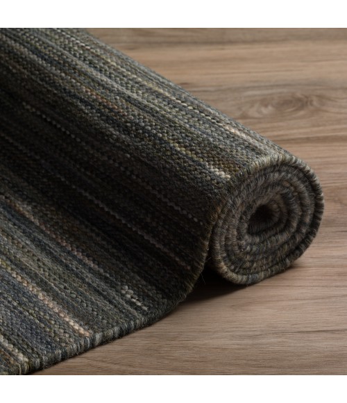 Dalyn Targon TA1 Carbon Area Rug 9 ft. X 13 ft. Rectangle