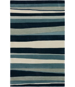 Dalyn Studio SD313 Cstlblue Area Rug 3 ft. 6 in. X 5 ft. 6 in. Rectangle