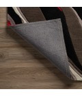 Dalyn Studio SD16 Black Area Rug 8 ft. X 10 ft. Rectangle