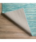 Dalyn Zion Area Rug Dalyn Zion ZN1 Teal Area Rug 12 ft. X 15 ft. Rectangle