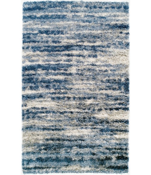 ARTURRO AREA RUG Dalyn Arturro AT9 Denim Area Rug 5 ft. 3 in. X 7 ft. 7 in. Rectangle