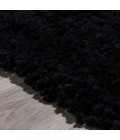 UTOPIA AREA RUG Dalyn Utopia UT100 Black Area Rug 9 ft. X 13 ft. Rectangle