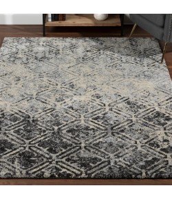 Dalyn Aero AE8 Charcoal Area Rug 7 ft. 10 in. X 10 ft. 7 in. Rectangle
