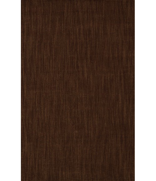 Dalyn Monaco MC100 Chocolate Area Rug 3 ft. 6 in. X 5 ft. 6 in. Rectangle