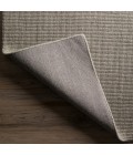 Dalyn Monaco Sisal MC300 Silver Area Rug 5 ft. X 7 ft. 6 in. Rectangle