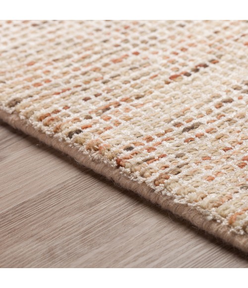 Dalyn Toro Area Rug Dalyn Toro TT100 Sand Area Rug 6 ft. X 6 ft. Square