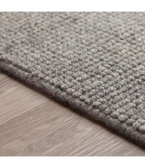 Dalyn Monaco Sisal MC300 Ash Area Rug 2 ft. 3 in. X 7 ft. 6 in. Runner