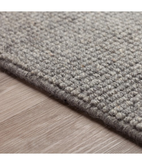 Dalyn Monaco Sisal MC300 Ash Area Rug 12 ft. X 12 ft. Square