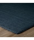 Dalyn Monaco Sisal MC300 Navy Area Rug 3 ft. 6 in. X 5 ft. 6 in. Rectangle