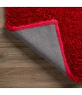 Dalyn Illusions IL69 Red Area Rug 3 ft. 6 in. X 5 ft. 6 in. Rectangle