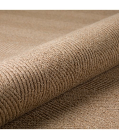Dalyn Monaco MC200 Ecru Area Rug 9 ft. X 13 ft. Rectangle