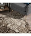 Dalyn Antigua AN10 Mocha Area Rug 7 ft. 10 in. X 10 ft. 7 in. Rectangle