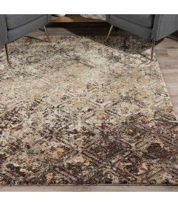 Dalyn Aero AE8 Mocha Area Rug 7 ft. 10 in. X 10 ft. 7 in. Rectangle