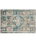 Dalyn Karma KM22 Charcoal Area Rug 1 ft. 8 in. X 2 ft. 6 in. Rectangle