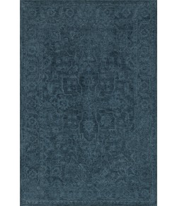 Dalyn Korba KB4 Navy Area Rug 3 ft. 6 in. X 5 ft. 6 in. Rectangle