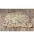 Dalyn Aero AE8 Mocha Area Rug 5 ft. 3 in. X 7 ft. 7 in. Rectangle