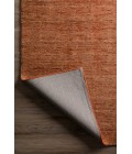 Dalyn Toro TT100 Paprika Area Rug 3 ft. 6 in. X 5 ft. 6 in. Rectangle