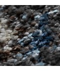 Dalyn Gala GA10 Steel Area Rug 4 ft. 11 in. X 7 ft. Rectangle