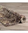 Dalyn Aero AE8 Mocha Area Rug 5 ft. 3 in. X 7 ft. 7 in. Rectangle