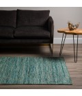 Dalyn Targon TA1 Turquoise Area Rug 8 ft. X 10 ft. Rectangle