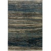 Dalyn Upton UP6 Ocean Area Rug 5 ft. 3 in. X 7 ft. 7 in. Rectangle