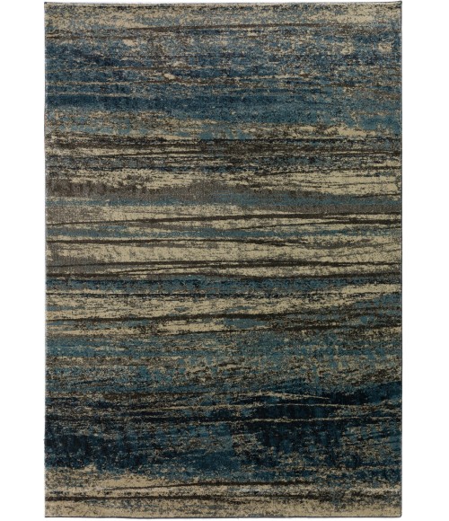 Dalyn Upton UP6 Ocean Area Rug 7 ft. 10 in. X 10 ft. 7 in. Rectangle