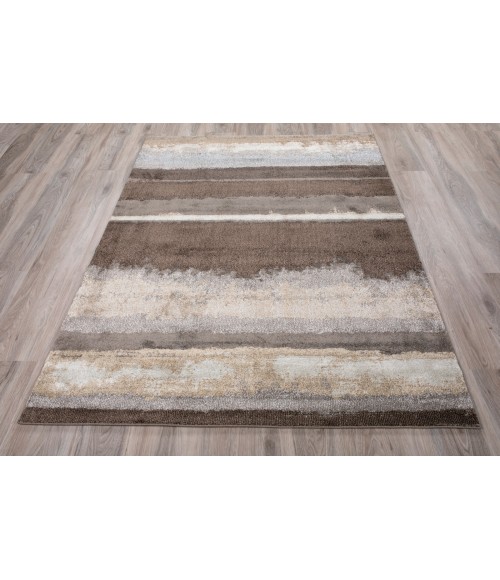 ANTIGUA AREA RUG Dalyn Antigua AN1 Mocha Area Rug 3 ft. 3 in. X 5 ft. 3 in. Rectangle