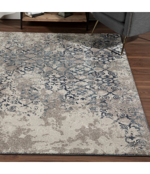 Dalyn Antigua AN6 Linen Area Rug 3 ft. 3 in. X 5 ft. 3 in. Rectangle