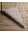 Dalyn Nepal NL100 Taupe Area Rug 3 ft. 6 in. X 5 ft. 6 in. Rectangle