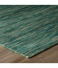 Dalyn Targon TA1 Turquoise Area Rug 8 ft. X 10 ft. Rectangle