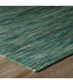 Dalyn Targon TA1 Turquoise Area Rug 8 ft. X 8 ft. Octagon