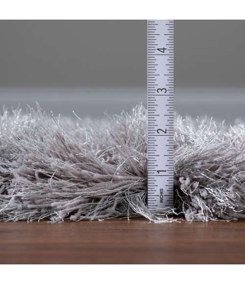 Dalyn Impact IA100 Silver Area Rug 9 ft. X 13 ft. Rectangle