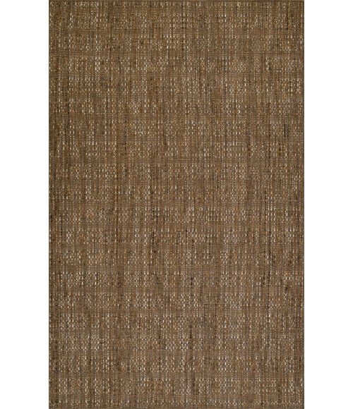 Dalyn Nepal NL100 Mocha Area Rug 3 ft. 6 in. X 5 ft. 6 in. Rectangle