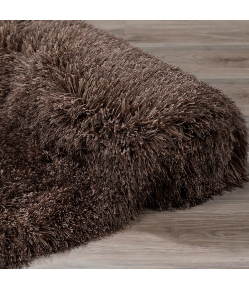 Dalyn Impact IA100 Chocolate Area Rug 9 ft. X 13 ft. Rectangle